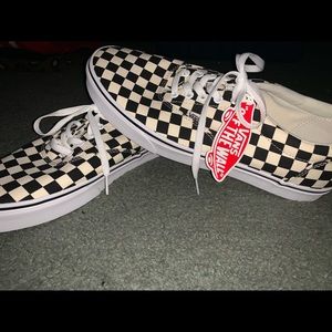 Brand new vans